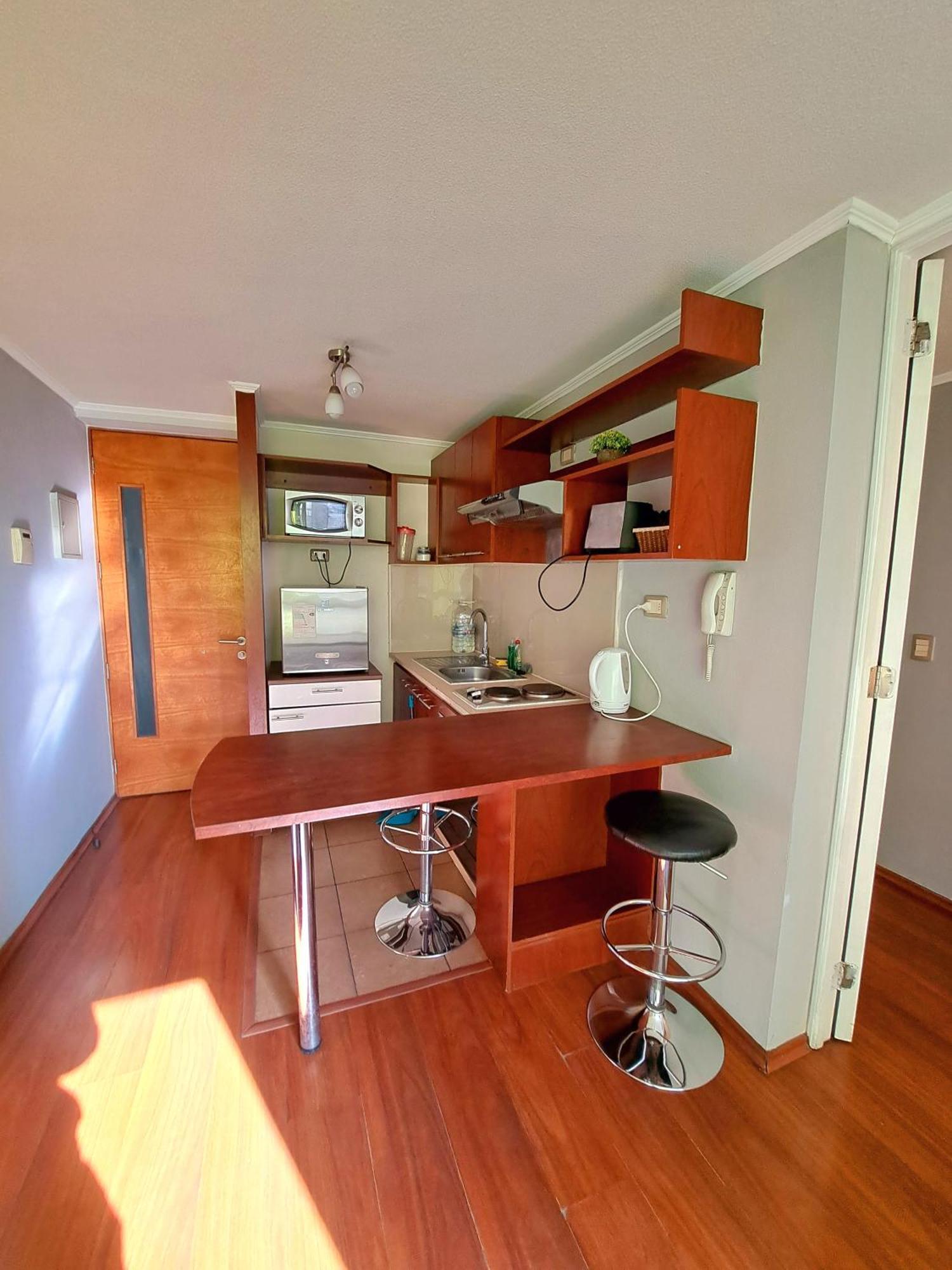 Moneda Tarapaca Apartamento Santiago